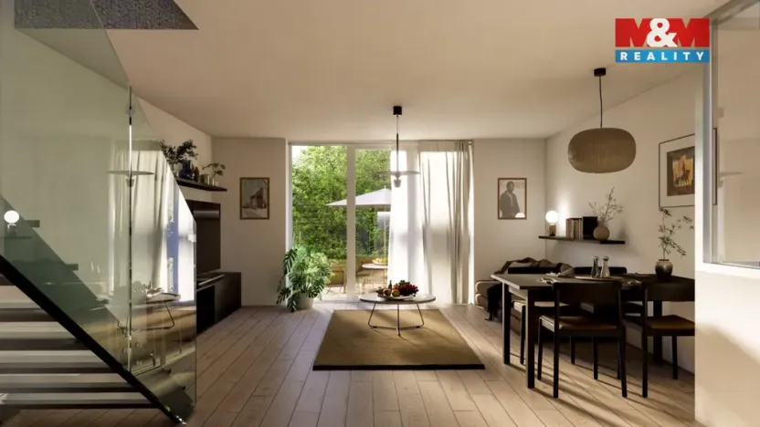 Prodej pozemku pro bydlení, Praha - Horní Počernice, Na Bačálkách, 539 m2