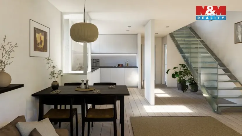 Prodej pozemku pro bydlení, Praha - Horní Počernice, Na Bačálkách, 539 m2