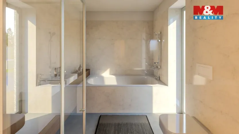 Prodej pozemku pro bydlení, Praha - Horní Počernice, Na Bačálkách, 539 m2