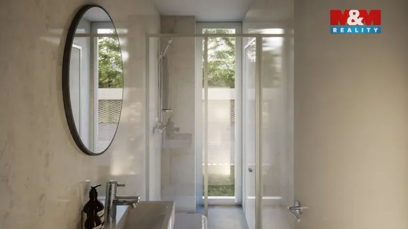 Prodej pozemku pro bydlení, Praha - Horní Počernice, Na Bačálkách, 539 m2