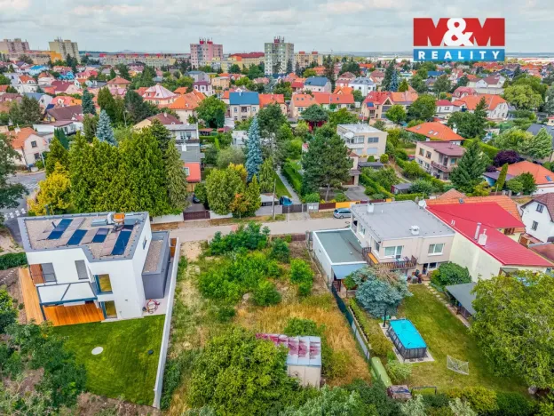 Prodej domu na klíč, Praha - Horní Počernice, Na Bačálkách, 130 m2