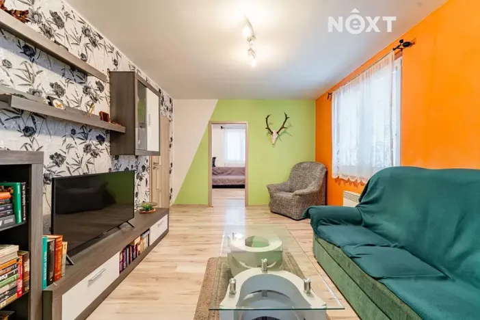 Pronájem bytu 3+1, Krchleby, 58 m2