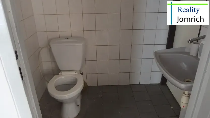 Pronájem obchodního prostoru, Jablonec nad Nisou, Jungmannova, 45 m2