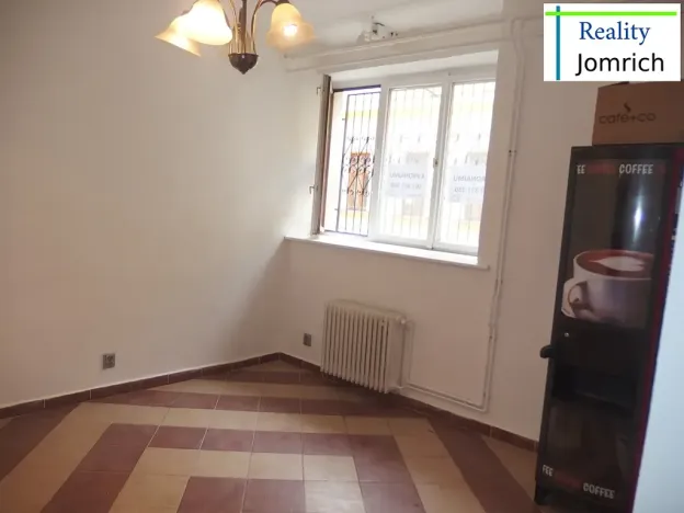 Pronájem obchodního prostoru, Jablonec nad Nisou, Jungmannova, 45 m2