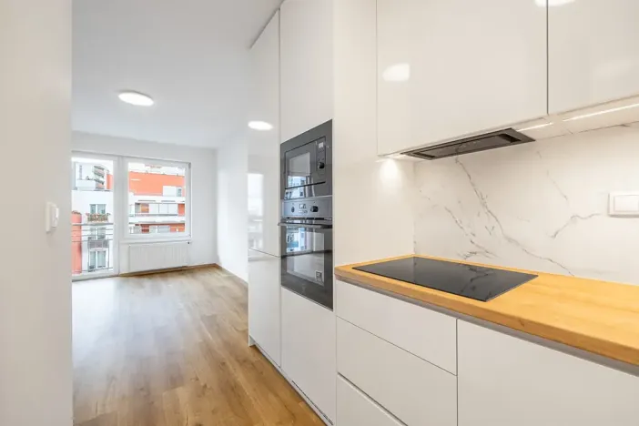 Prodej bytu 3+kk, Praha - Letňany, Miroslava Hajna, 87 m2