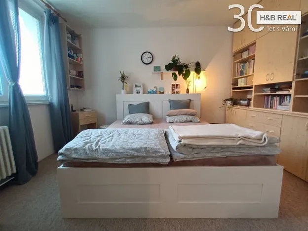 Prodej bytu 2+1, Otrokovice, 56 m2