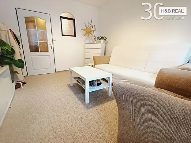 Prodej bytu 2+1, Otrokovice, 56 m2