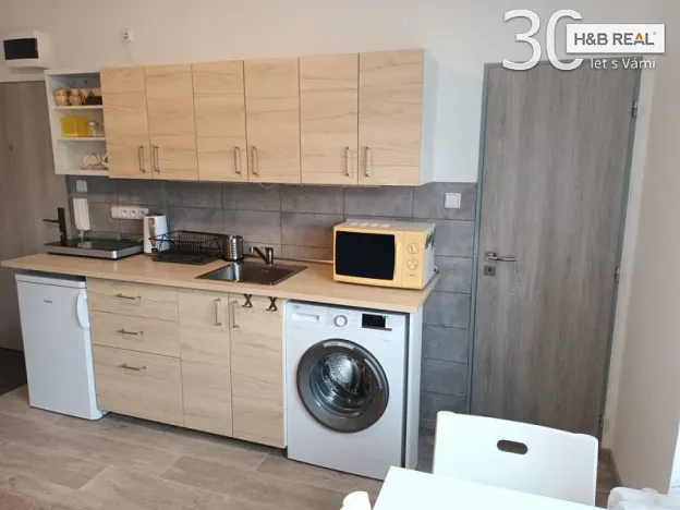 Prodej bytu 1+kk, Vsetín, 21 m2