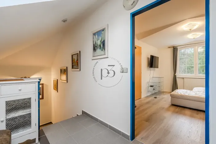 Pronájem bytu 2+1, Praha, Nad Šeberákem, 69 m2