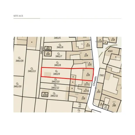 Prodej rodinného domu, Němčice nad Hanou, Chmelín, 180 m2
