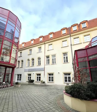 Pronájem kanceláře, Praha - Nové Město, Myslíkova, 292 m2