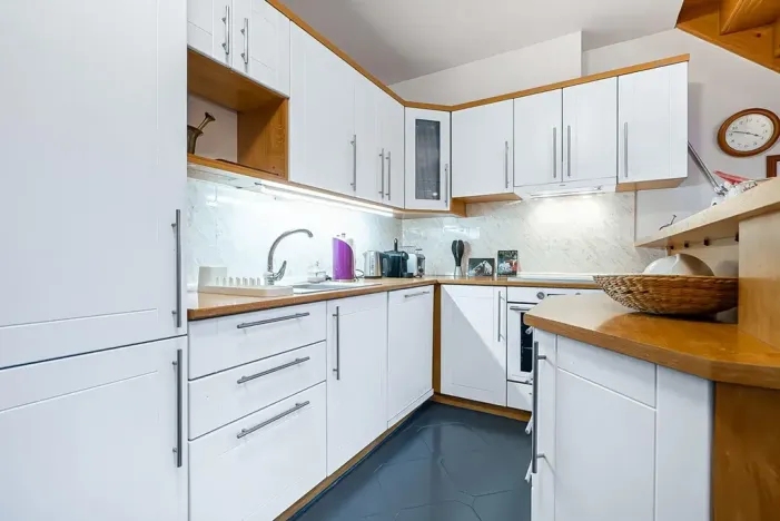 Pronájem bytu 3+kk, Beroun, Náměstí Joachima Barranda, 81 m2