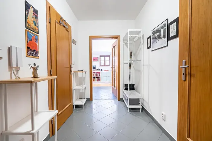 Pronájem bytu 3+kk, Beroun, Náměstí Joachima Barranda, 81 m2