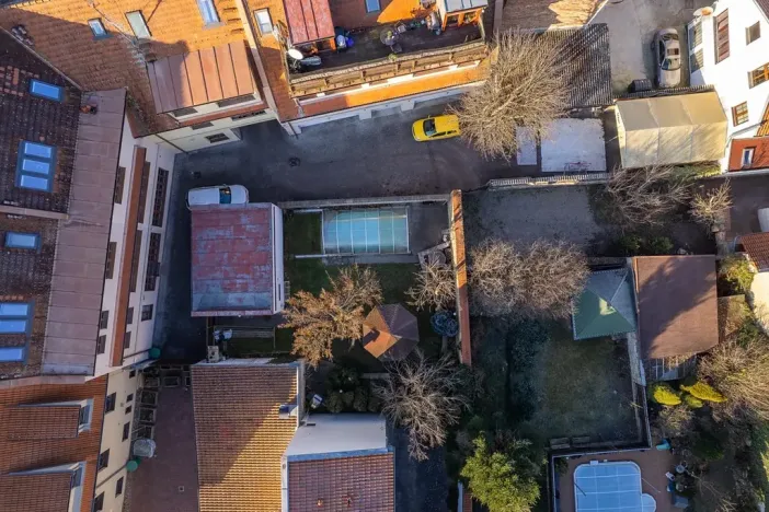 Pronájem bytu 3+kk, Beroun, Náměstí Joachima Barranda, 81 m2