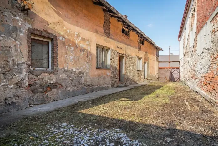 Prodej činžovního domu, Ronov nad Doubravou, Lichnická, 349 m2