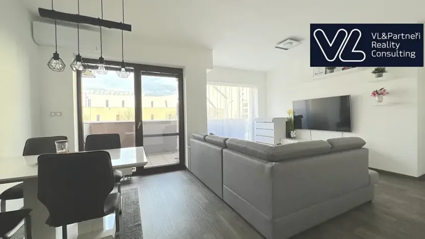 Prodej bytu 2+kk, Brno, Kigginsova, 64 m2