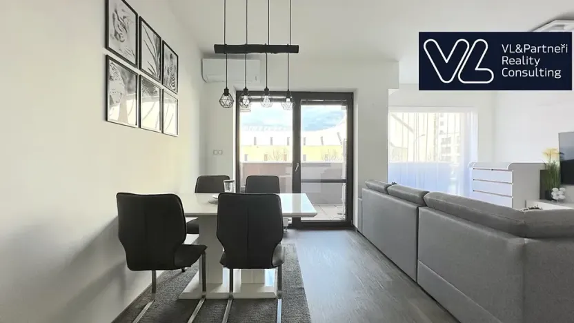 Prodej bytu 2+kk, Brno, Kigginsova, 64 m2