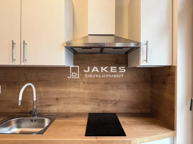 Pronájem bytu 1+kk, Praha - Liboc, Jenečská, 27 m2