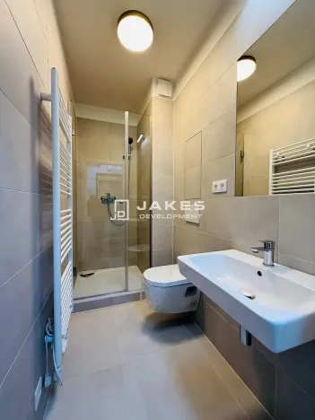 Pronájem bytu 1+kk, Praha - Liboc, Jenečská, 27 m2