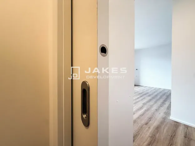 Pronájem bytu 1+kk, Praha - Liboc, Jenečská, 27 m2