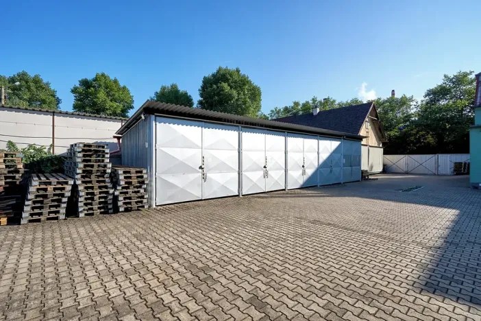 Prodej obchodního prostoru, Kladno, Vrapická, 1614 m2