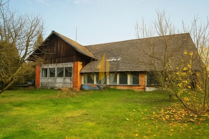 Prodej zemědělské usedlosti, Nemyčeves, 250 m2