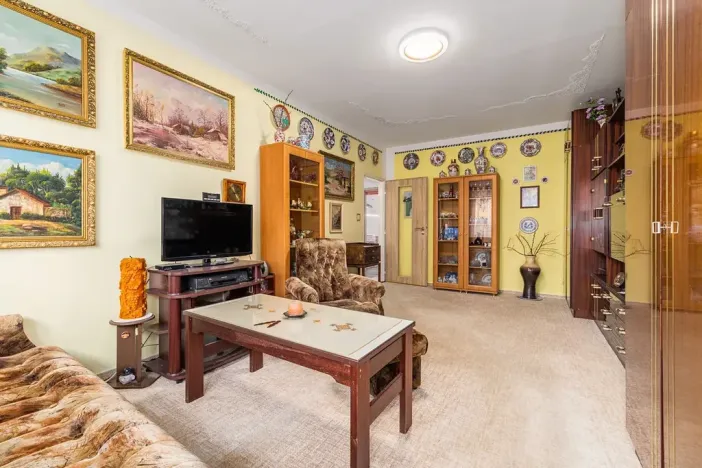 Prodej bytu 2+1, České Budějovice, Puklicova, 64 m2