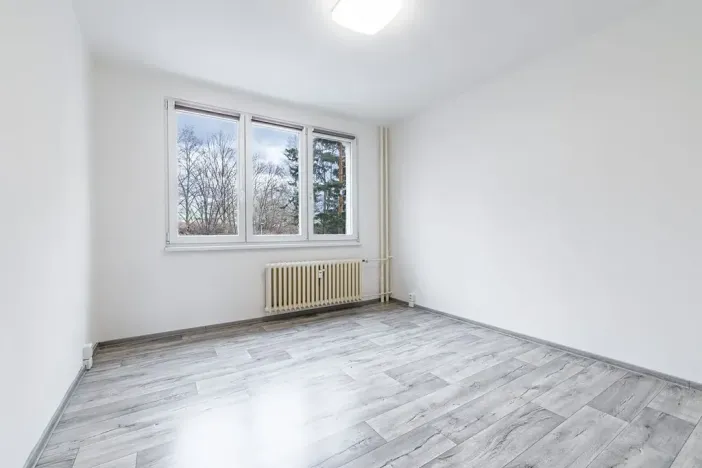 Pronájem bytu 2+1, České Budějovice, Nádražní, 50 m2