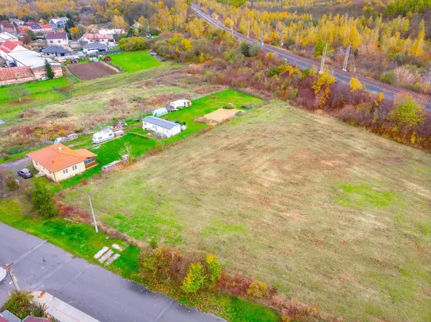 Prodej pozemku pro bydlení, Zabrušany, 5682 m2