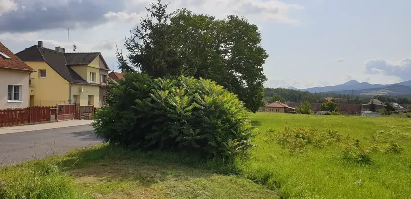 Prodej pozemku pro bydlení, Zabrušany, 5682 m2