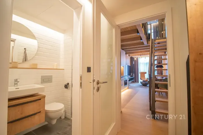 Prodej bytu 2+1, Praha - Vysočany, Kolbenova, 66 m2