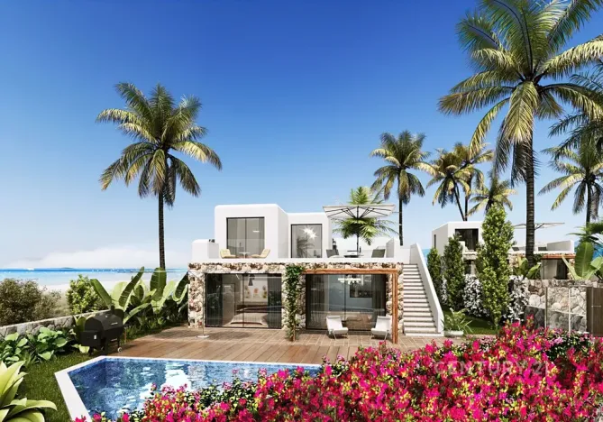 Prodej rodinného domu, Kalograia, Kypr, 130 m2