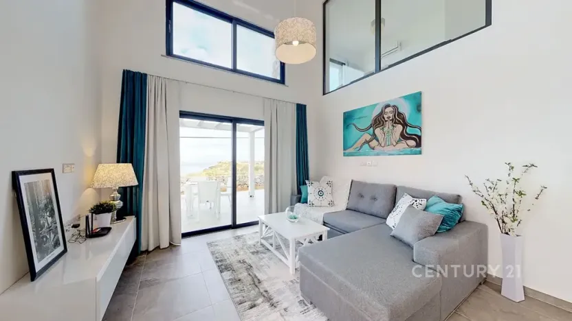 Prodej rodinného domu, Kalograia, Kypr, 130 m2