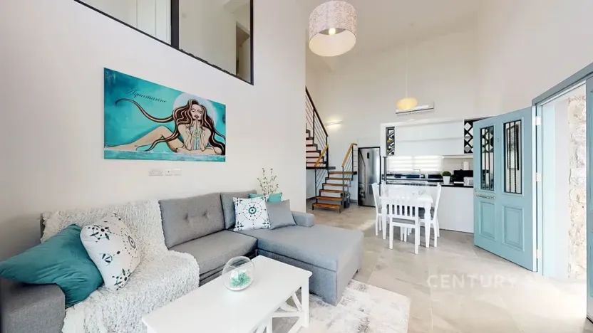 Prodej rodinného domu, Kalograia, Kypr, 130 m2