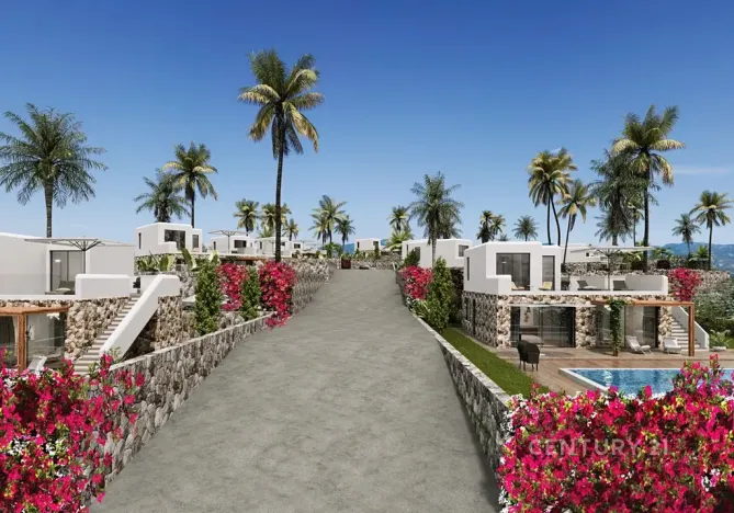 Prodej rodinného domu, Kalograia, Kypr, 130 m2