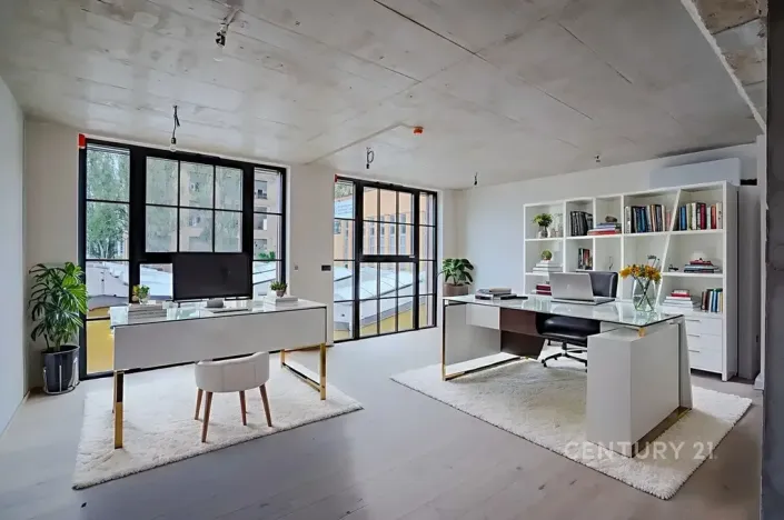 Prodej kanceláře, Praha - Vysočany, Kolbenova, 176 m2