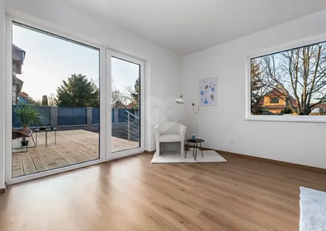 Prodej bytu 4+kk, Praha - Běchovice, Pplk. Nováčka, 138 m2