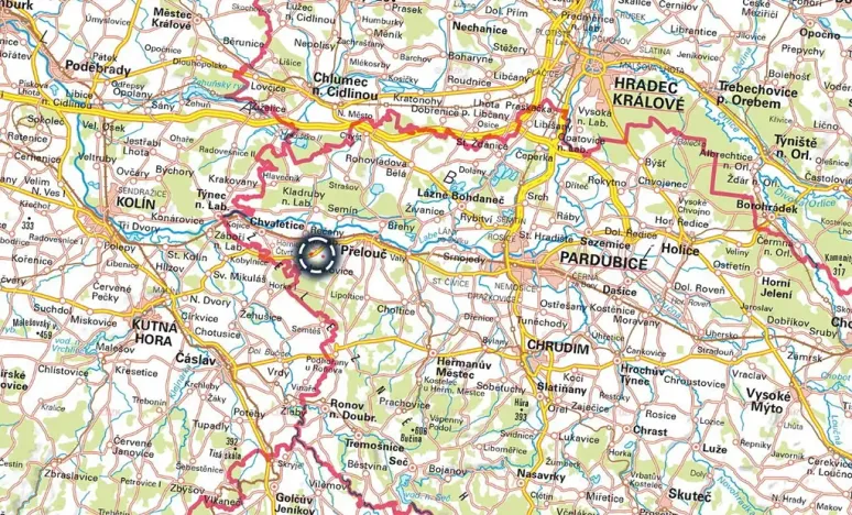 Prodej louky, Zdechovice, 4762 m2