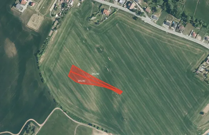 Prodej pole, Vyškov, 6827 m2