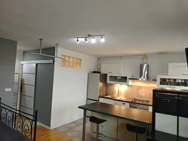 Pronájem bytu 1+kk, Praha - Braník, Jílovská, 41 m2