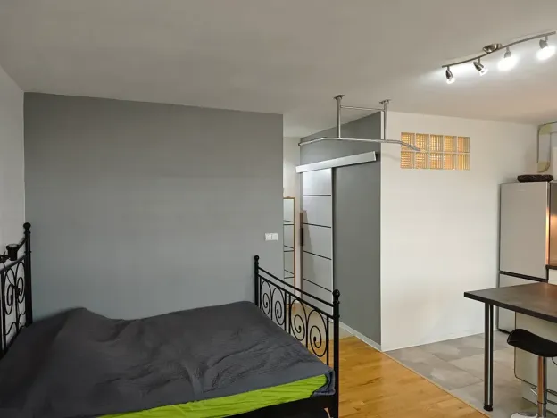 Pronájem bytu 1+kk, Praha - Braník, Jílovská, 41 m2