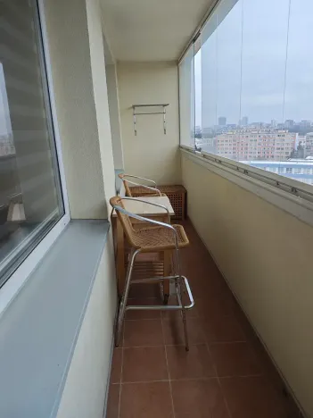 Pronájem bytu 1+kk, Praha - Braník, Jílovská, 41 m2