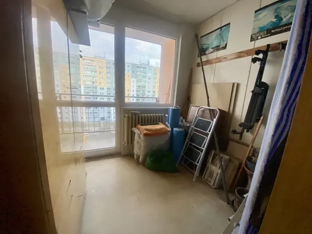 Prodej bytu 2+kk, Liberec, Ježkova, 42 m2