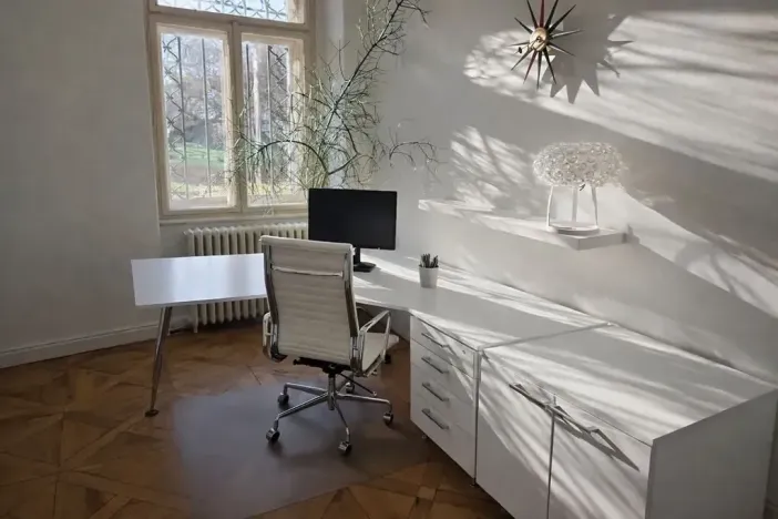 Pronájem kanceláře, Praha - Nové Město, Bolzanova, 80 m2