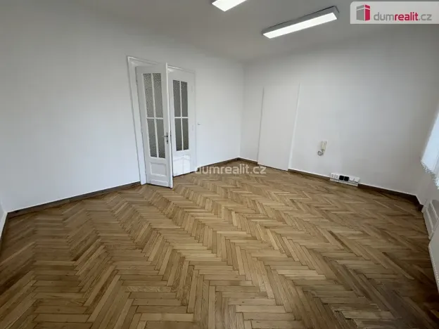 Pronájem kanceláře, Praha - Nové Město, Vodičkova, 35 m2