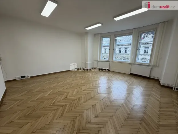 Pronájem kanceláře, Praha - Nové Město, Vodičkova, 82 m2