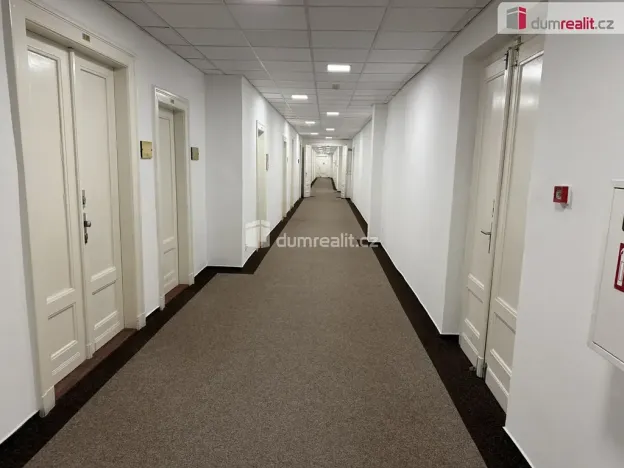 Pronájem kanceláře, Praha - Nové Město, Vodičkova, 143 m2