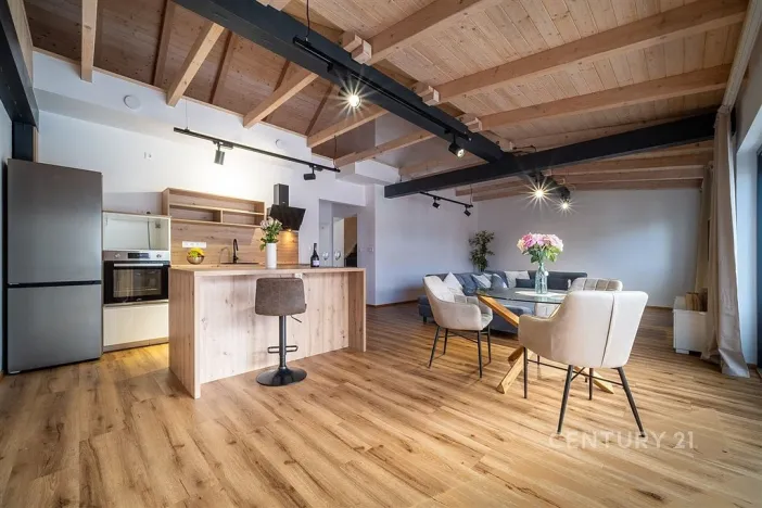 Pronájem bytu 3+kk, Srubec - Stará Pohůrka, Dolní, 135 m2