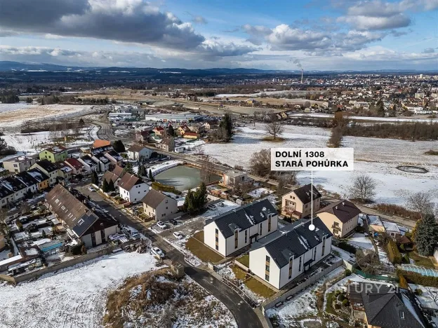 Pronájem bytu 3+kk, Srubec - Stará Pohůrka, Dolní, 135 m2