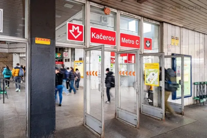 Pronájem bytu 2+kk, Praha - Michle, Jihlavská, 49 m2